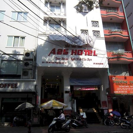 A25 Hotel - 274 De Tham Ho Şi Min Dış mekan fotoğraf