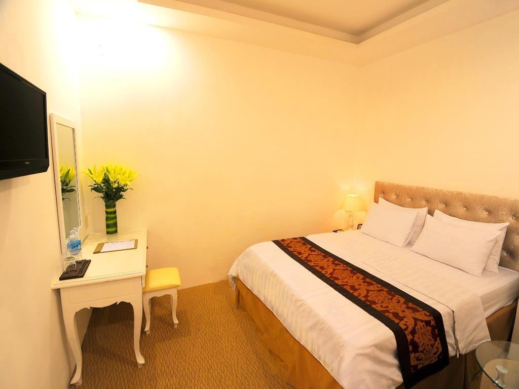 A25 Hotel - 274 De Tham Ho Şi Min Dış mekan fotoğraf
