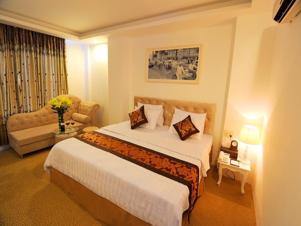 A25 Hotel - 274 De Tham Ho Şi Min Dış mekan fotoğraf