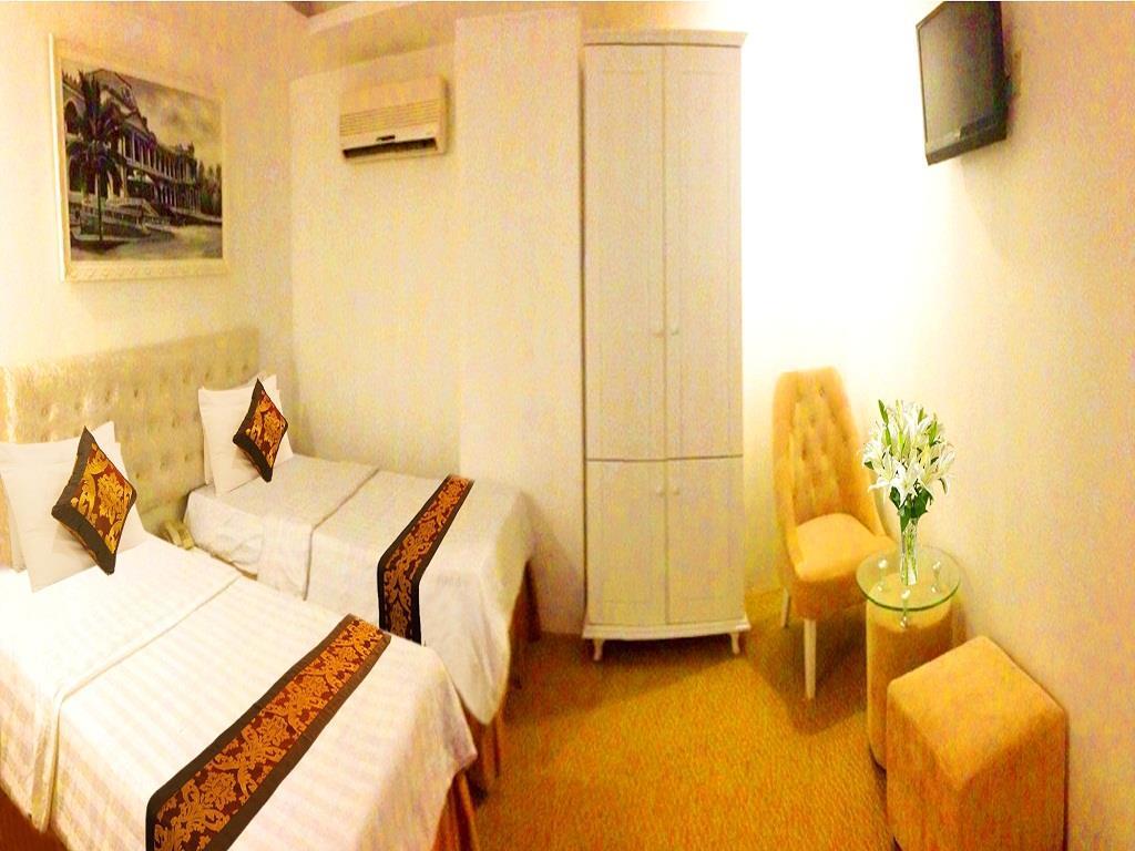 A25 Hotel - 274 De Tham Ho Şi Min Dış mekan fotoğraf