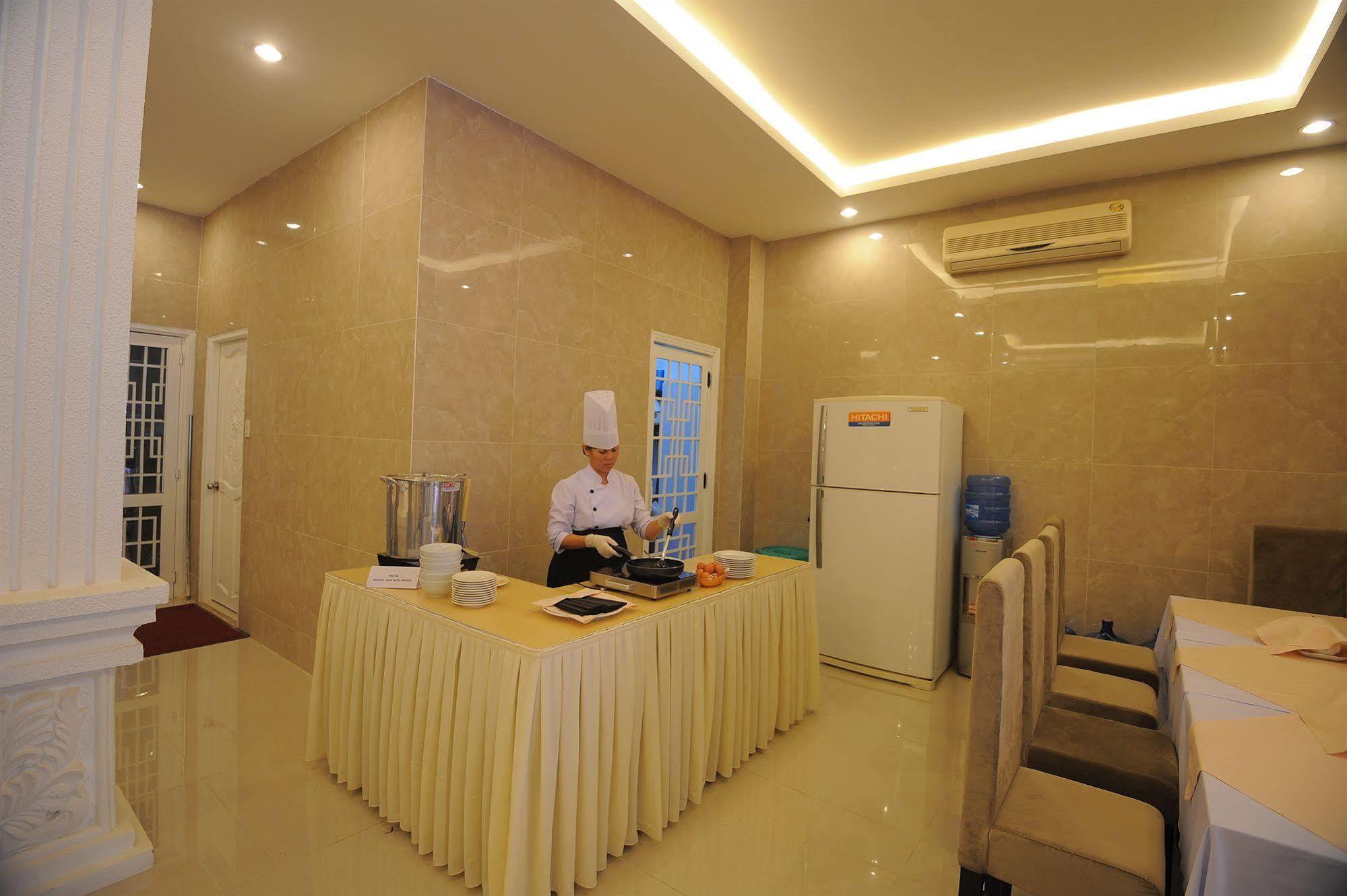A25 Hotel - 274 De Tham Ho Şi Min Dış mekan fotoğraf