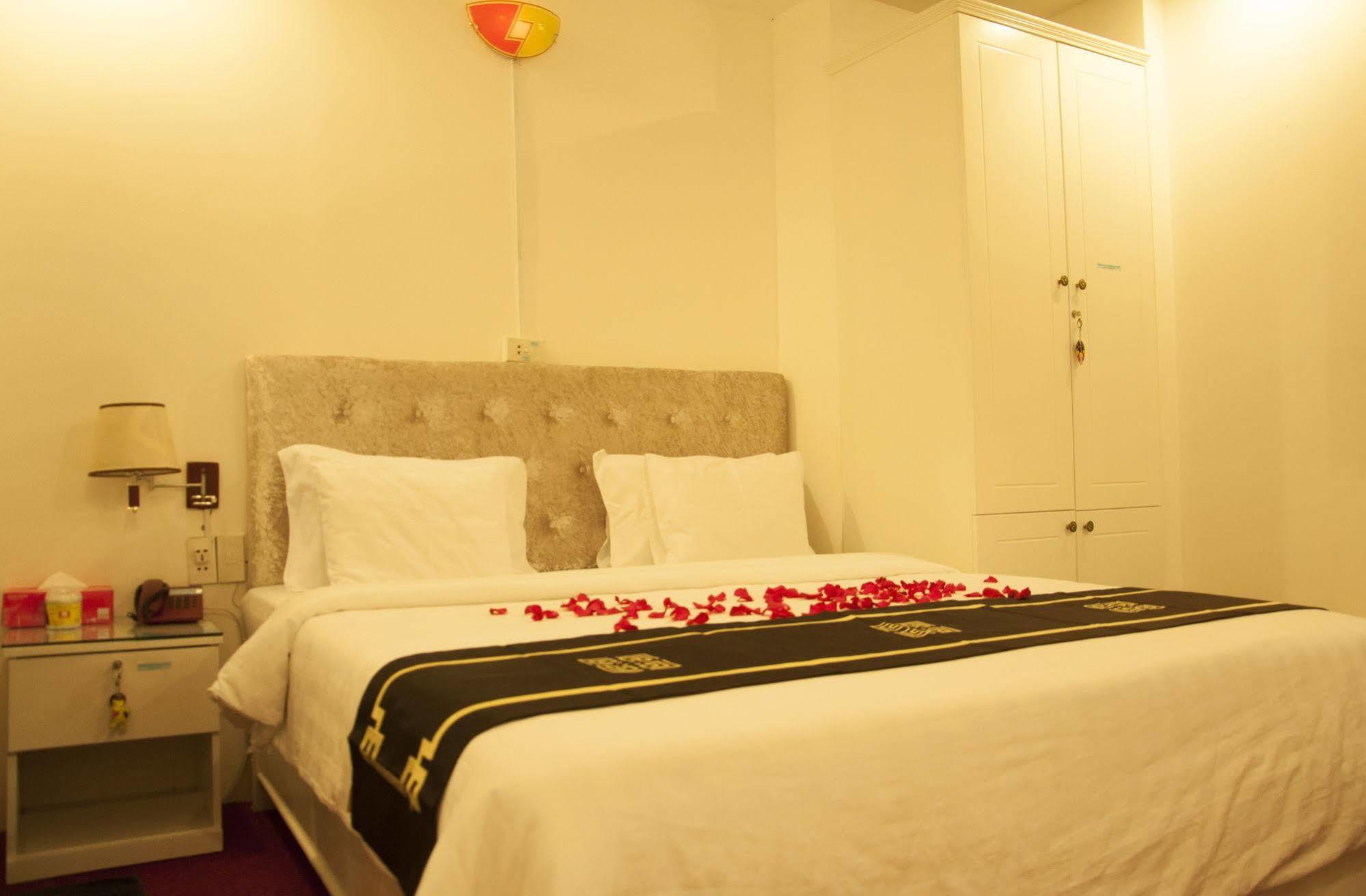 A25 Hotel - 274 De Tham Ho Şi Min Dış mekan fotoğraf