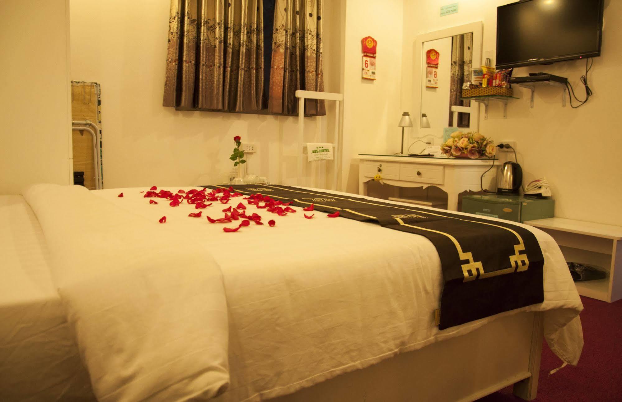 A25 Hotel - 274 De Tham Ho Şi Min Dış mekan fotoğraf