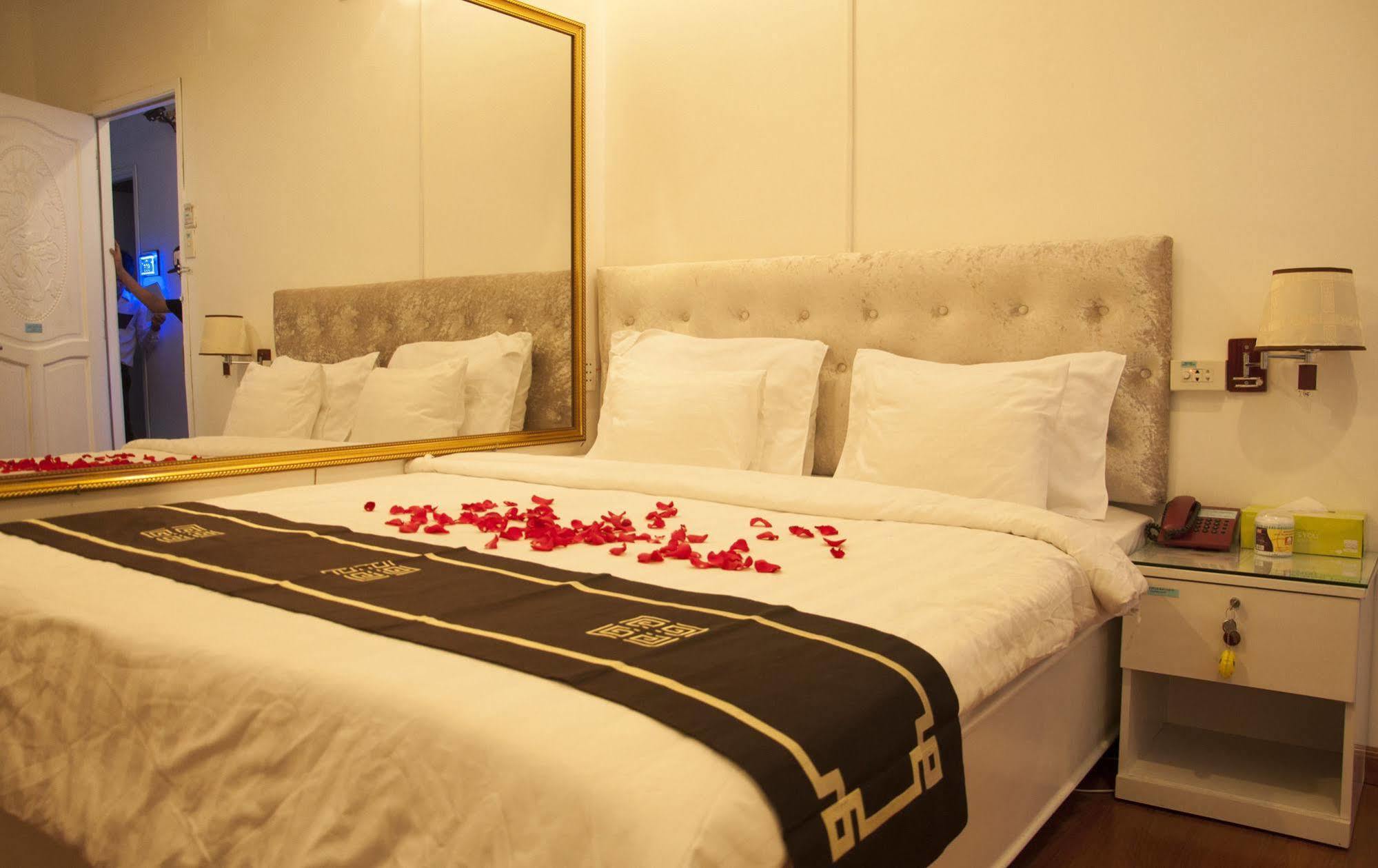 A25 Hotel - 274 De Tham Ho Şi Min Dış mekan fotoğraf