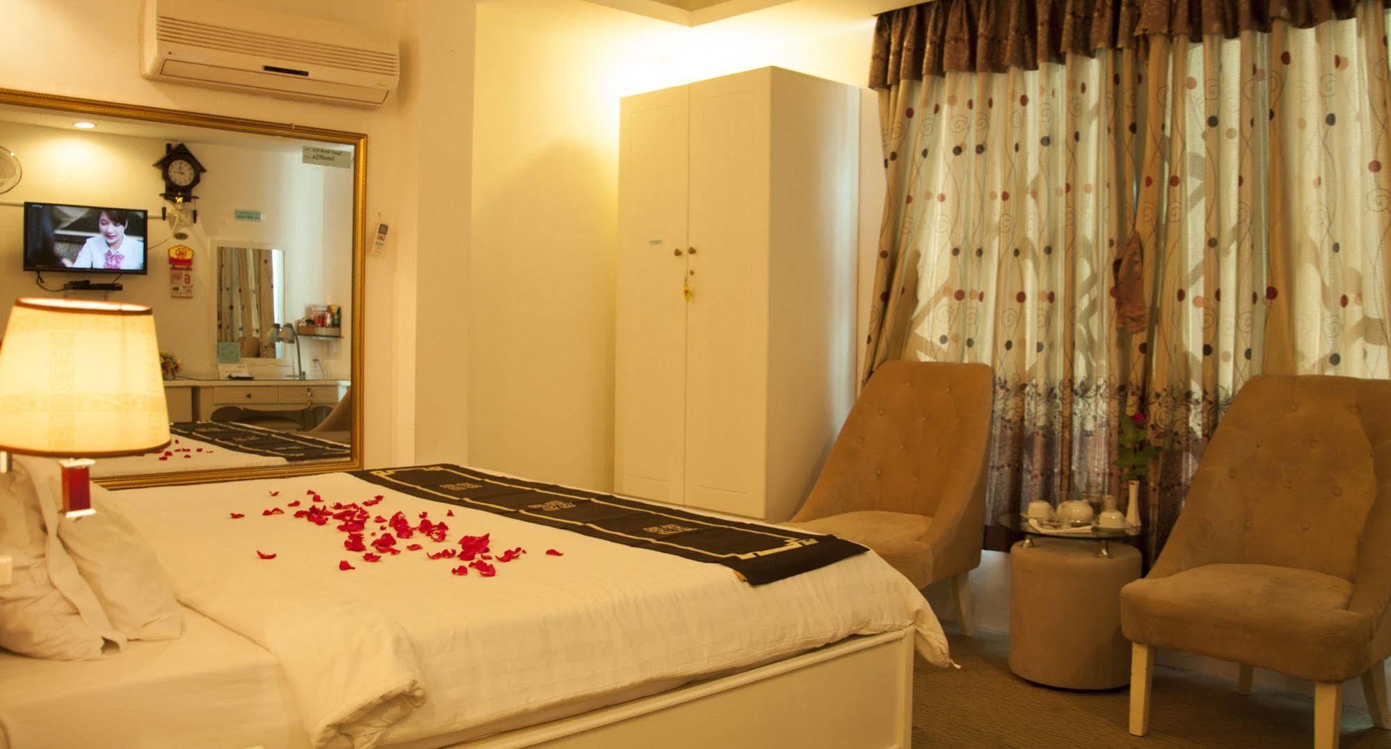 A25 Hotel - 274 De Tham Ho Şi Min Dış mekan fotoğraf