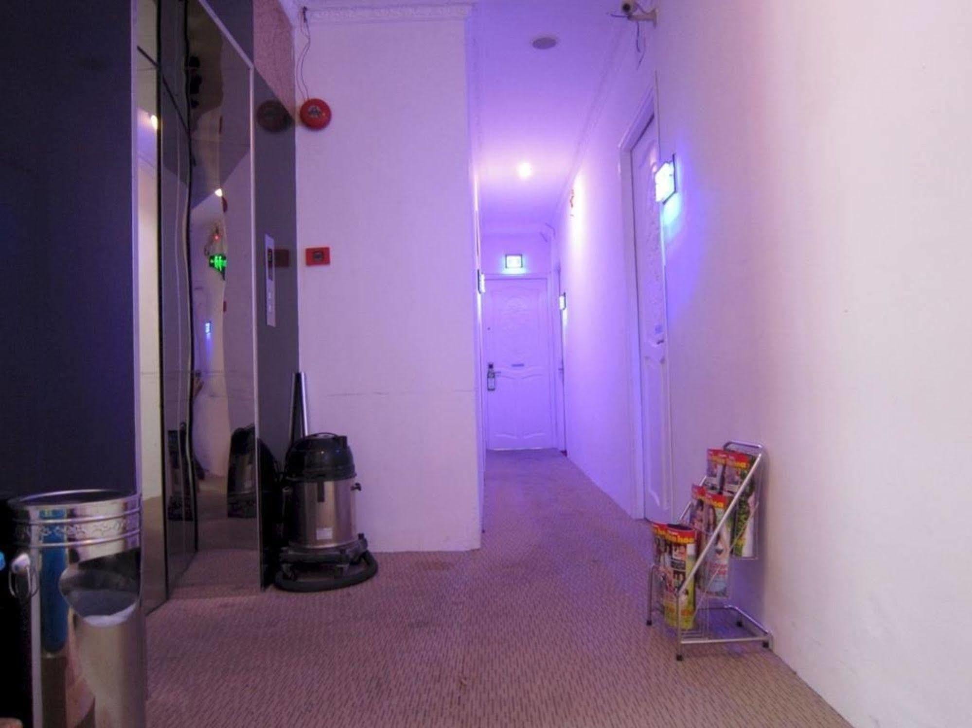 A25 Hotel - 274 De Tham Ho Şi Min Dış mekan fotoğraf