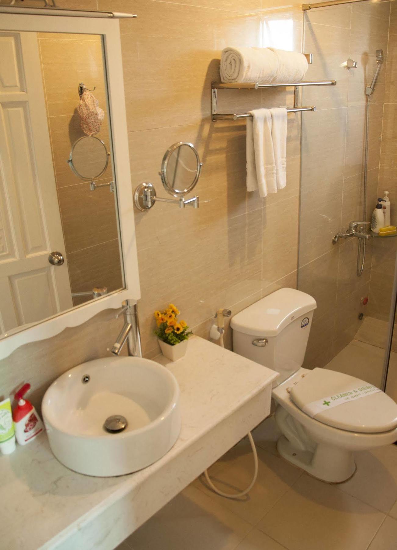 A25 Hotel - 274 De Tham Ho Şi Min Dış mekan fotoğraf