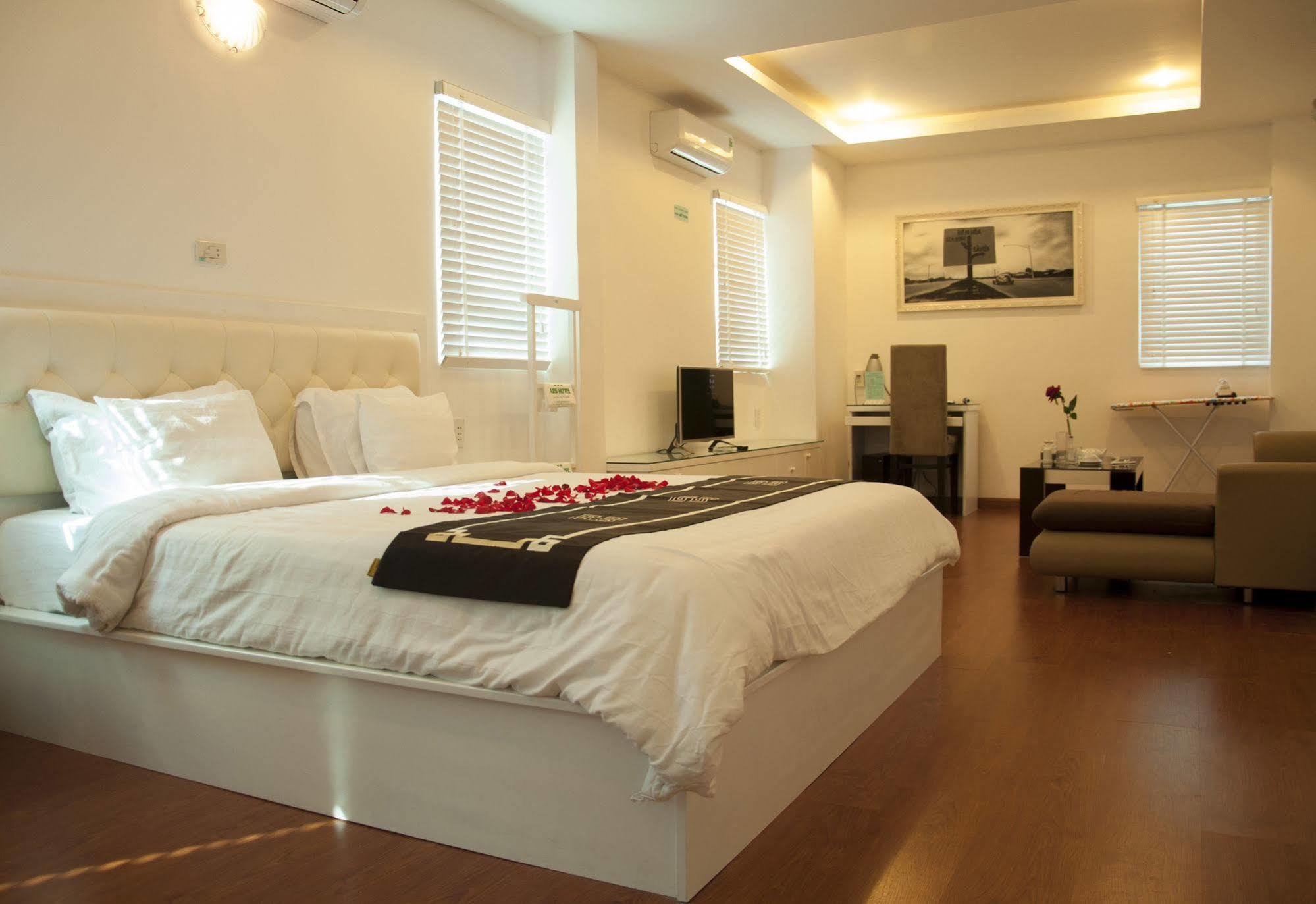 A25 Hotel - 274 De Tham Ho Şi Min Dış mekan fotoğraf