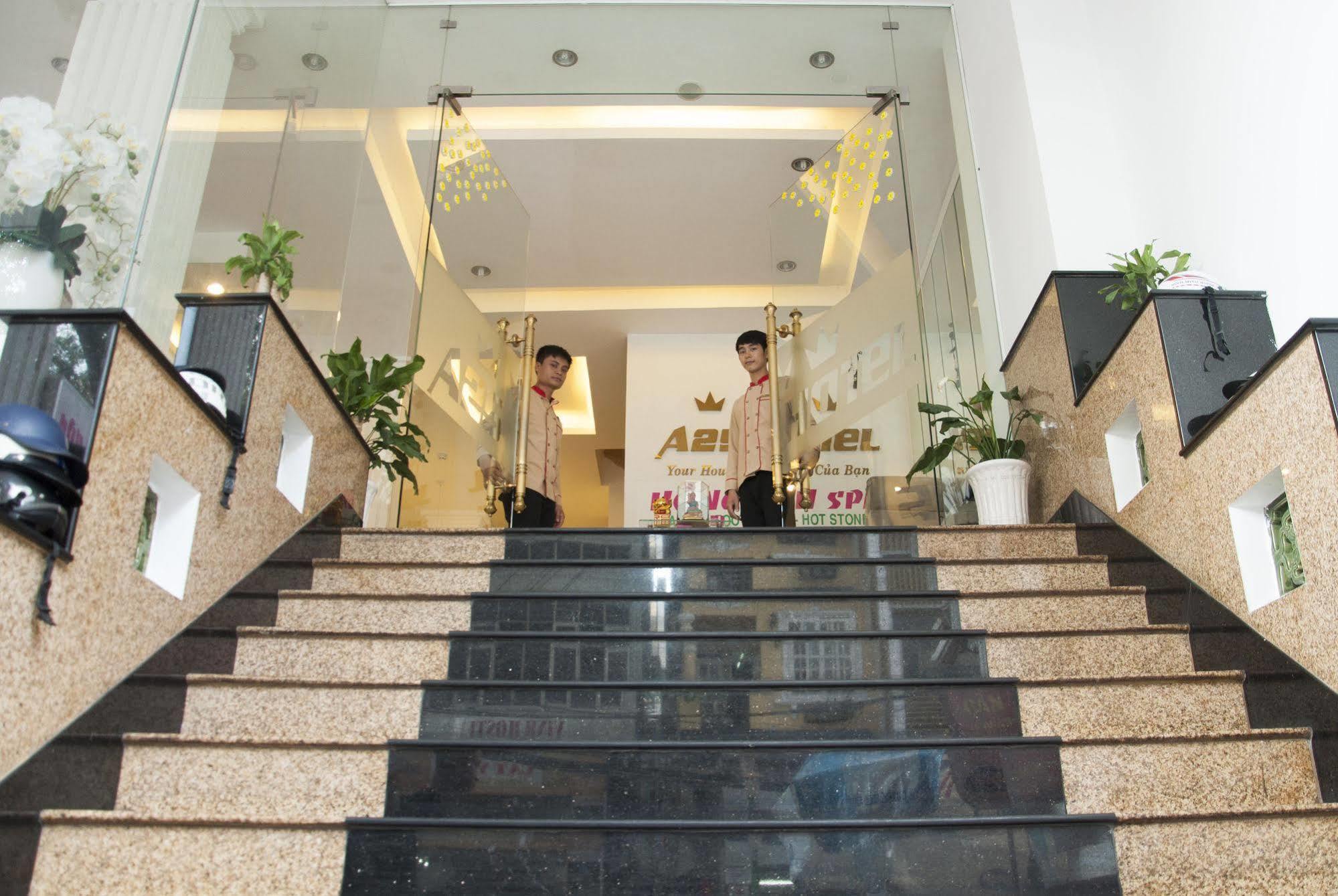A25 Hotel - 274 De Tham Ho Şi Min Dış mekan fotoğraf
