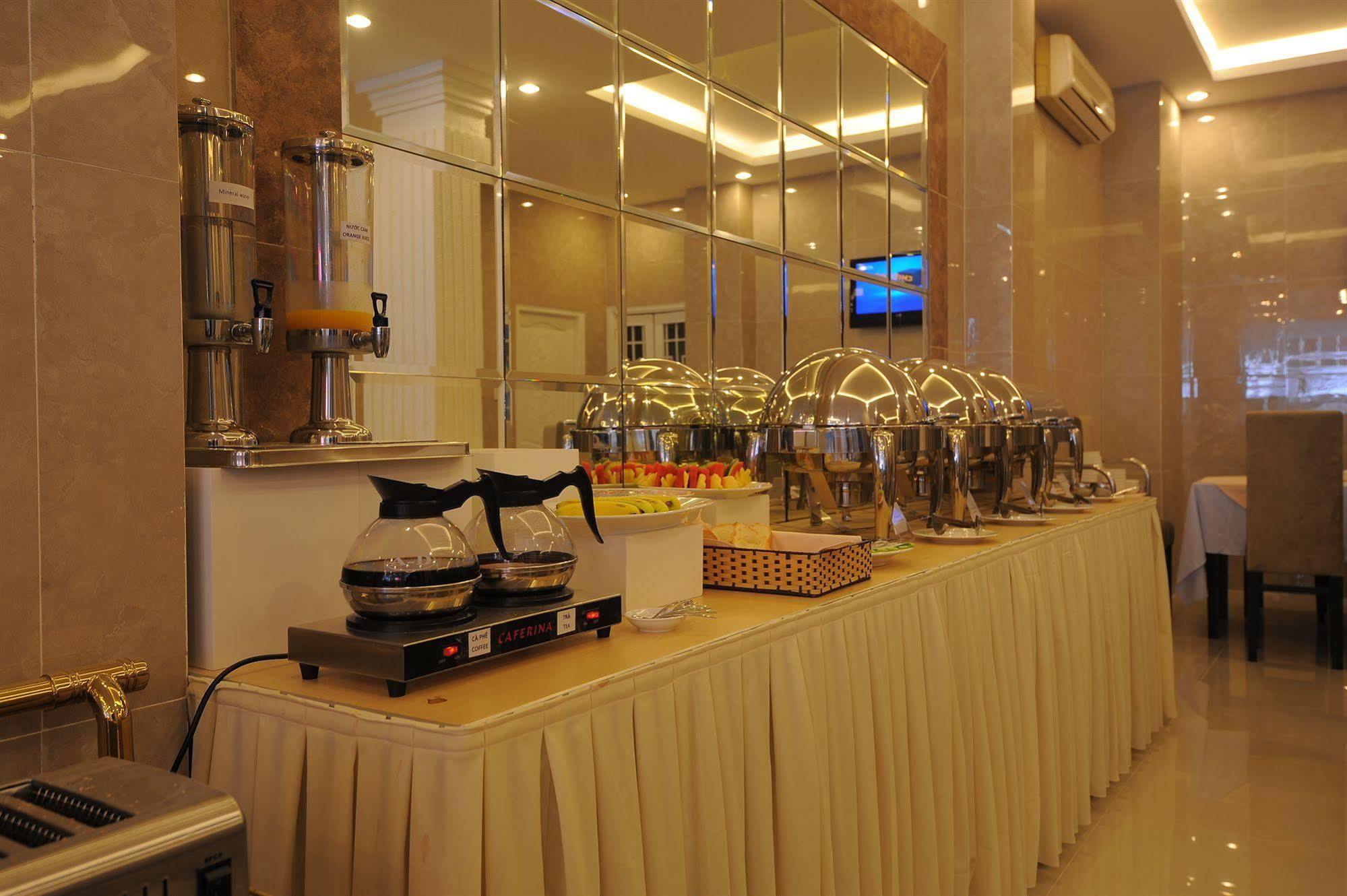 A25 Hotel - 274 De Tham Ho Şi Min Dış mekan fotoğraf