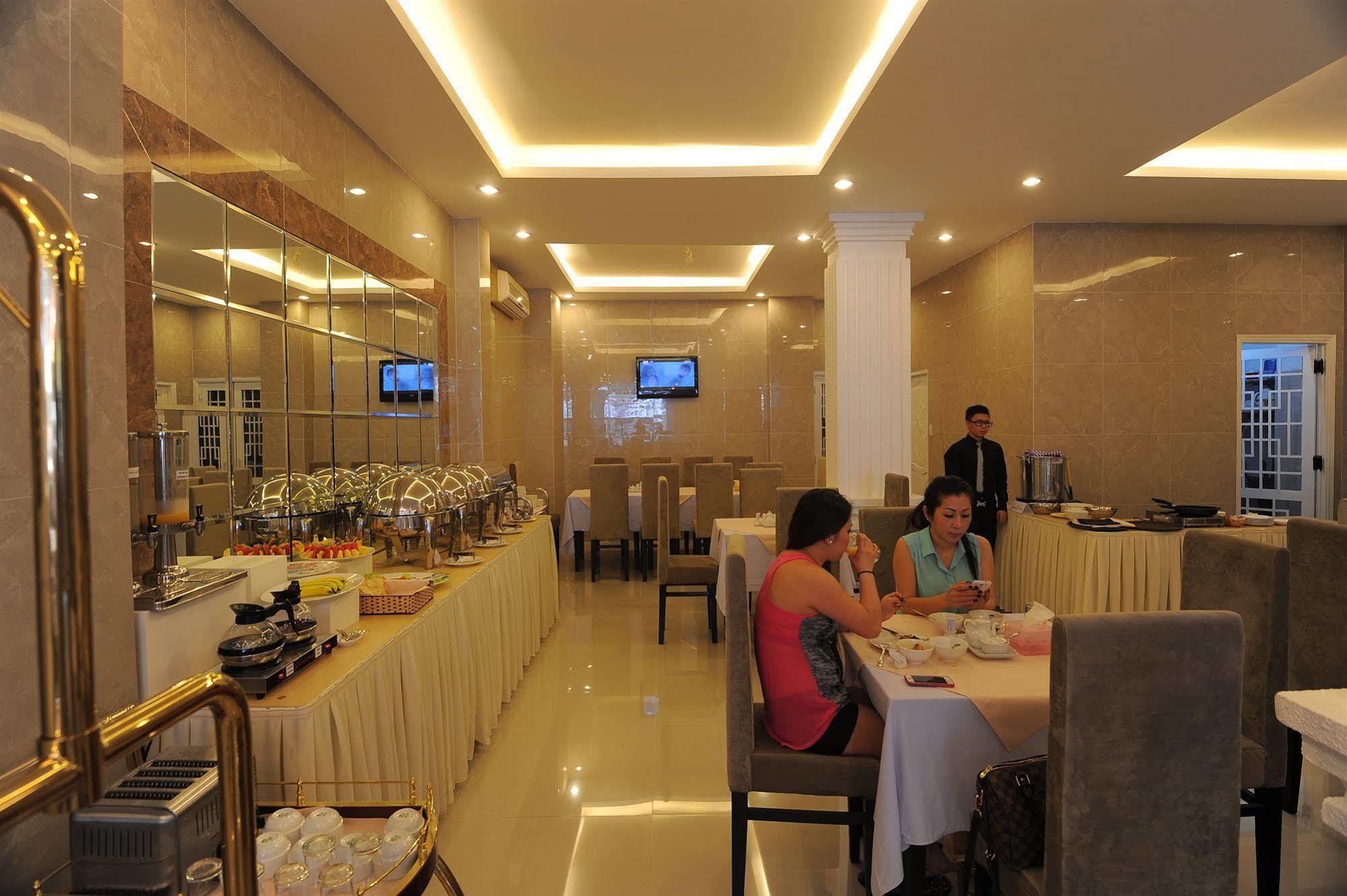 A25 Hotel - 274 De Tham Ho Şi Min Dış mekan fotoğraf