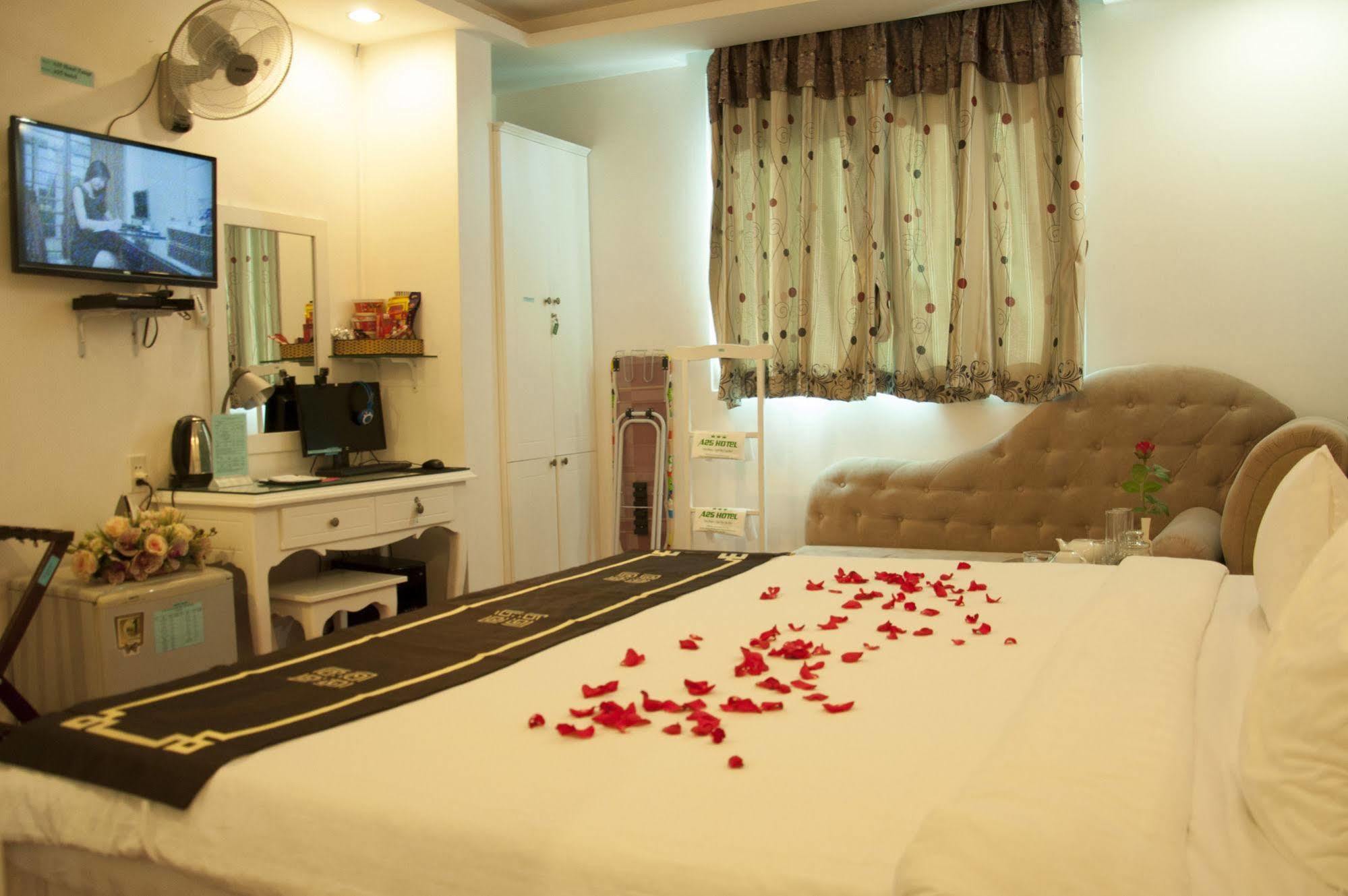 A25 Hotel - 274 De Tham Ho Şi Min Dış mekan fotoğraf