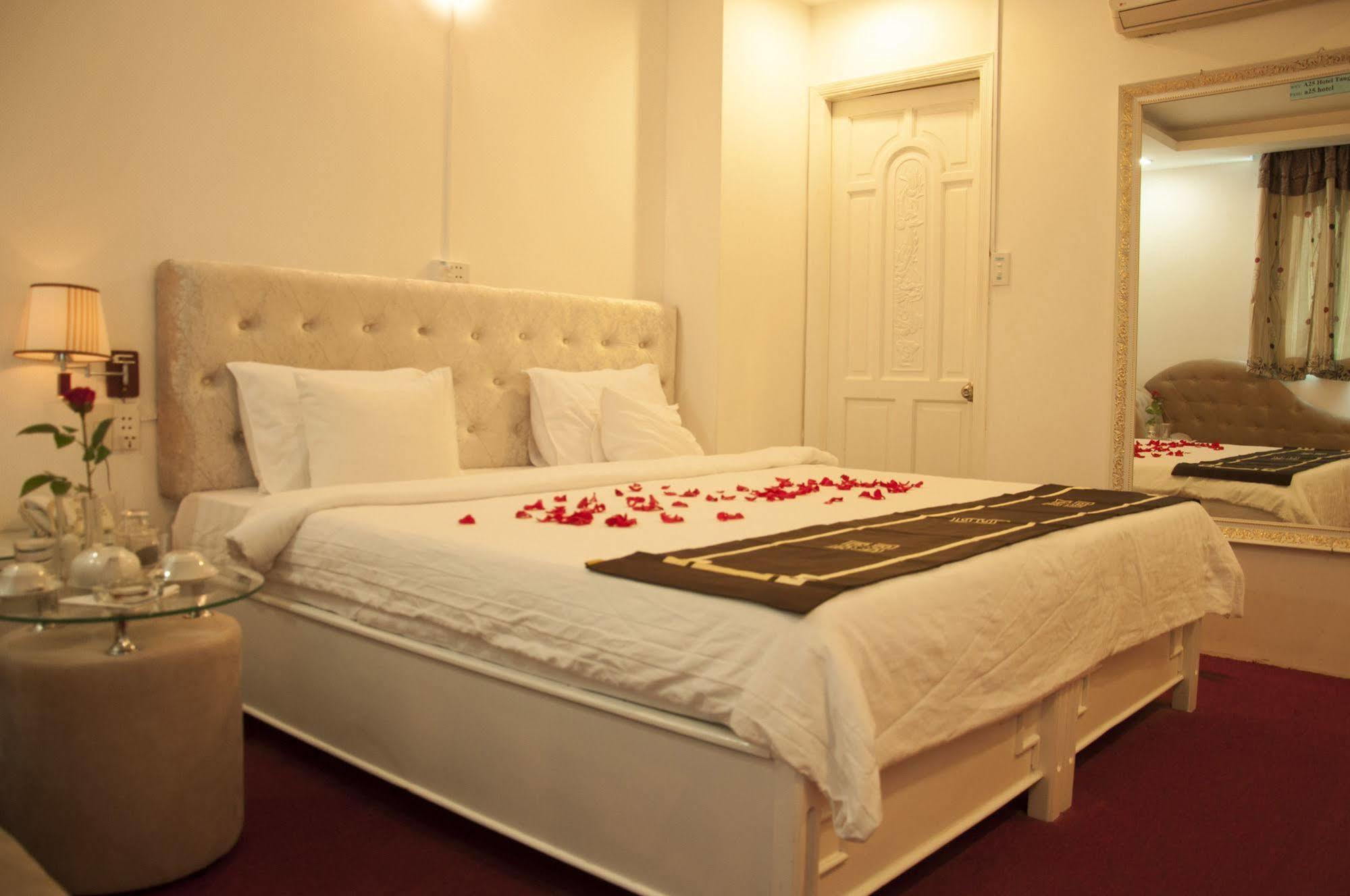 A25 Hotel - 274 De Tham Ho Şi Min Dış mekan fotoğraf