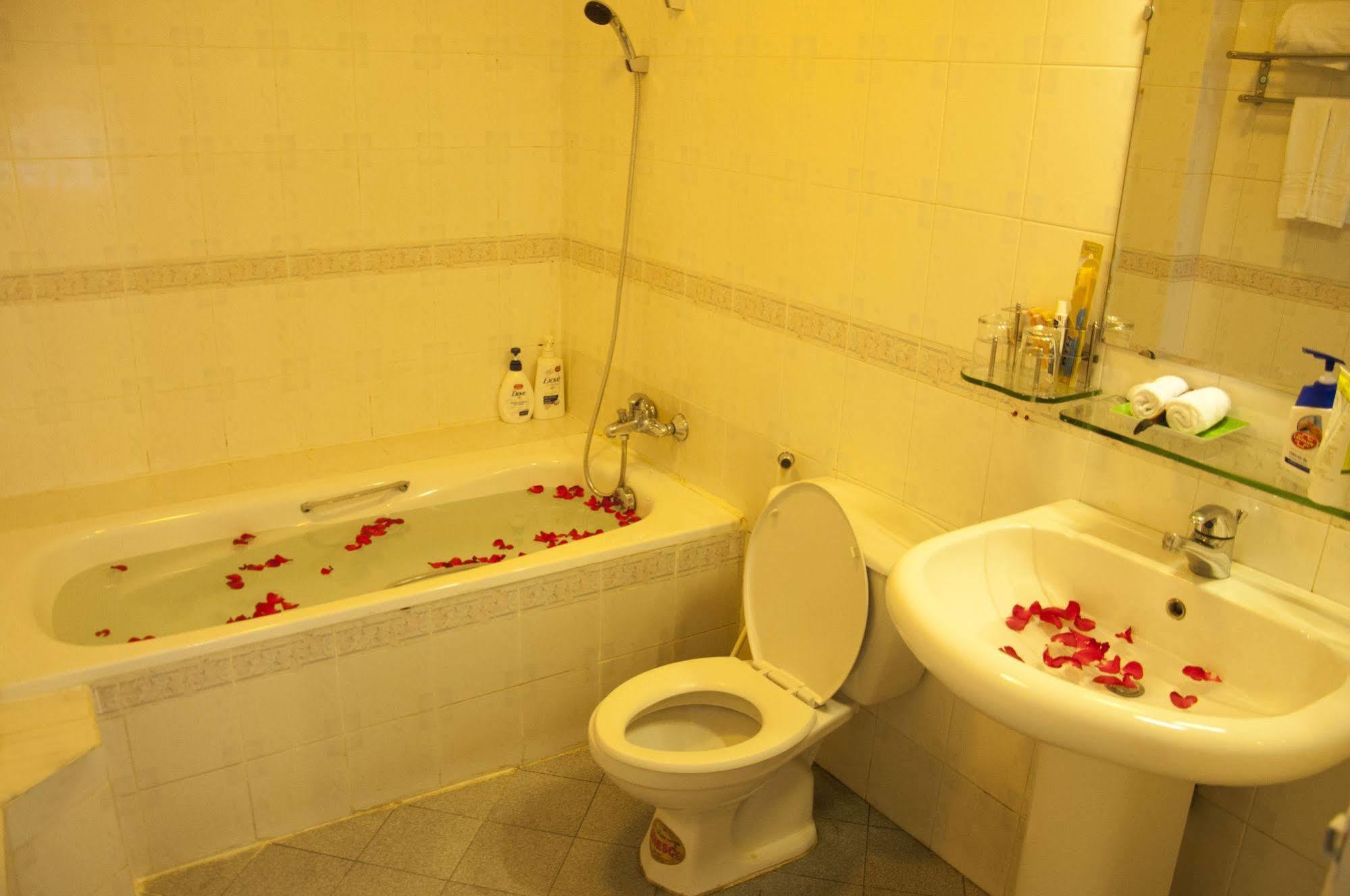 A25 Hotel - 274 De Tham Ho Şi Min Dış mekan fotoğraf