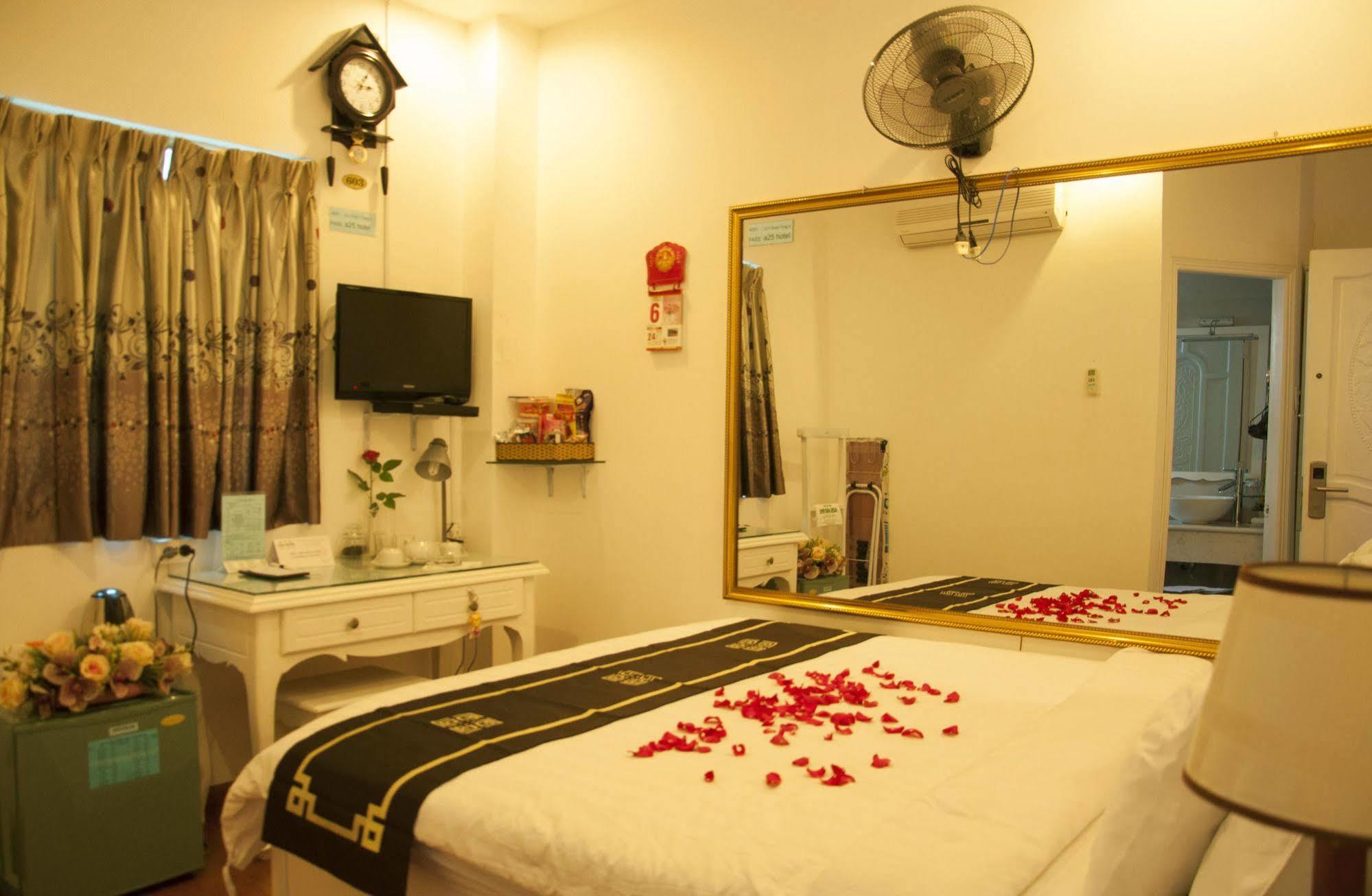 A25 Hotel - 274 De Tham Ho Şi Min Dış mekan fotoğraf