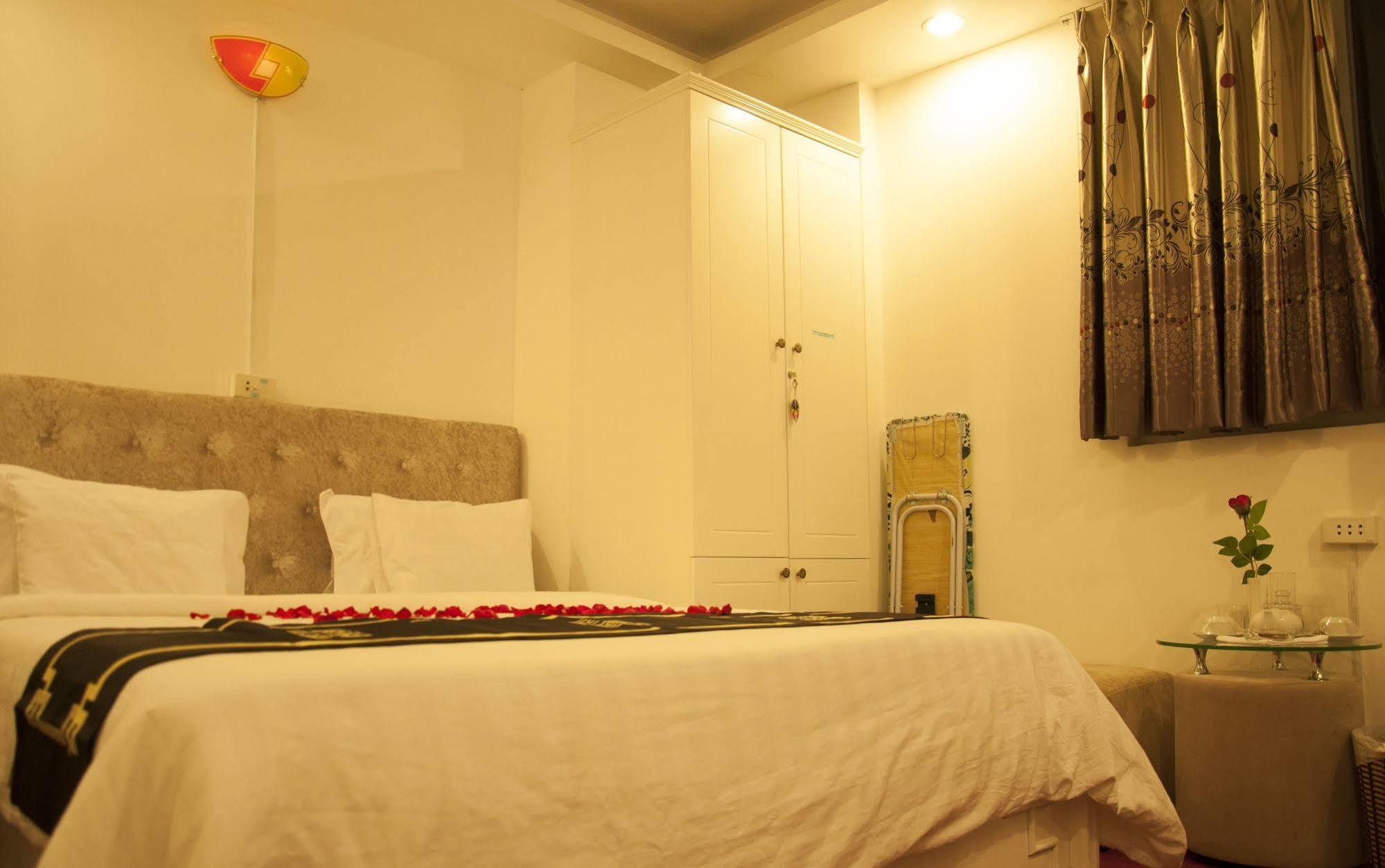 A25 Hotel - 274 De Tham Ho Şi Min Dış mekan fotoğraf